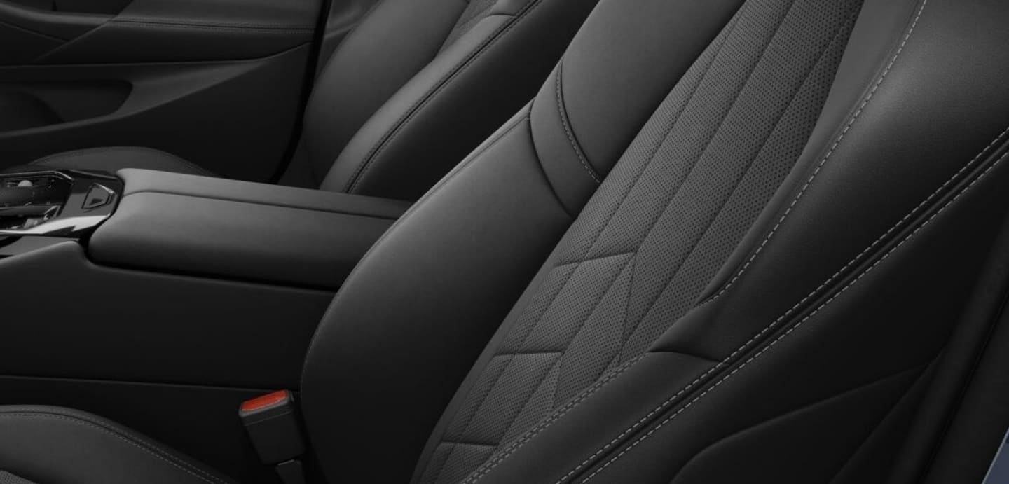 BMW 5er Limousine