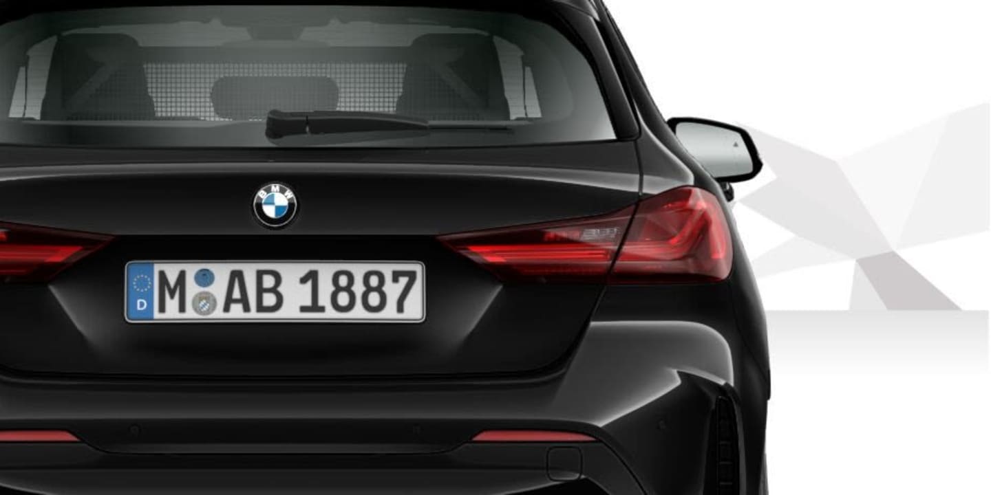 BMW 1er