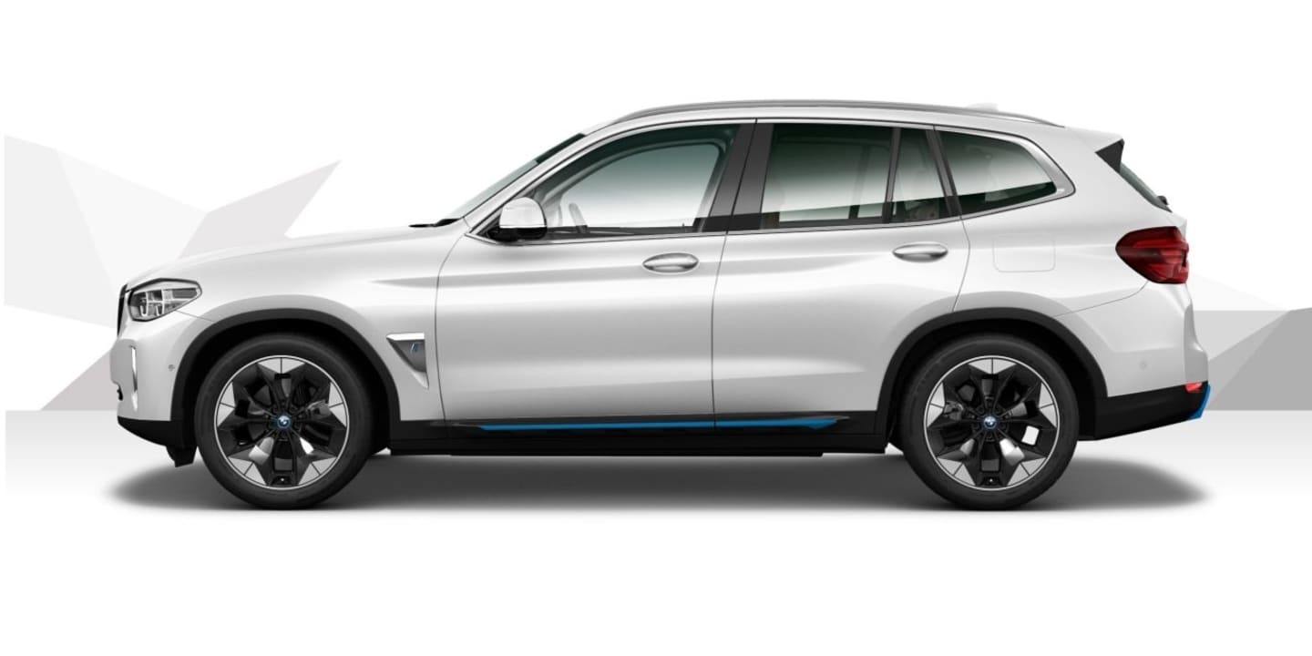 BMW iX3