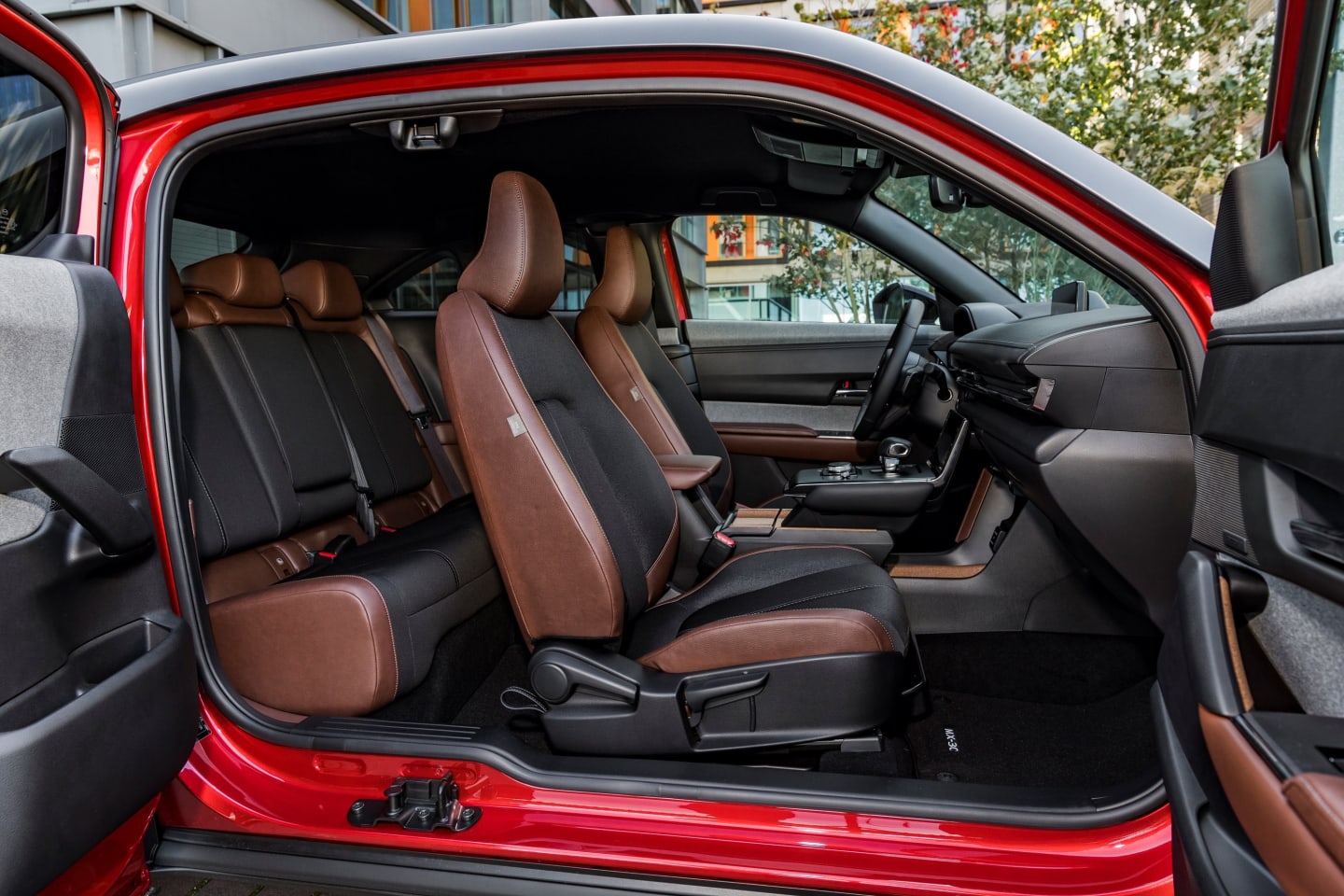 Mazda MX-30