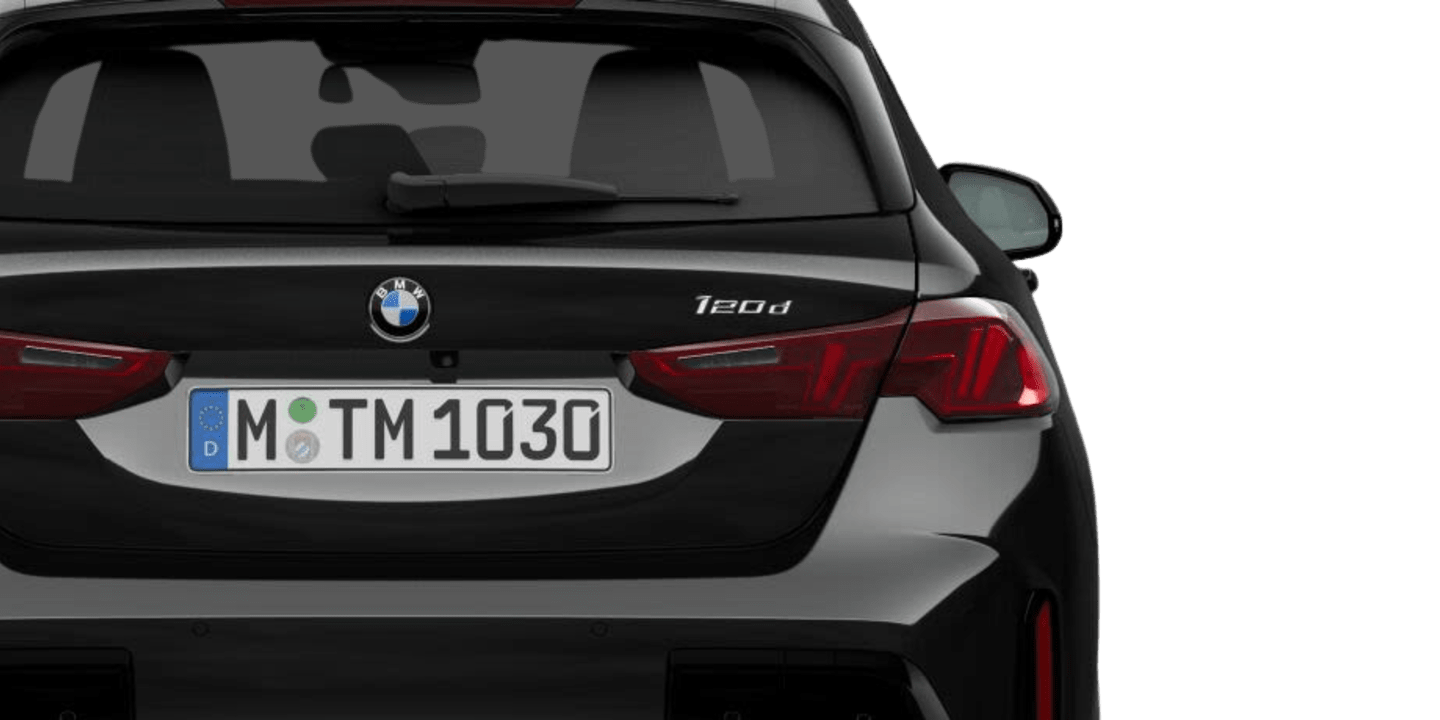 BMW 1er