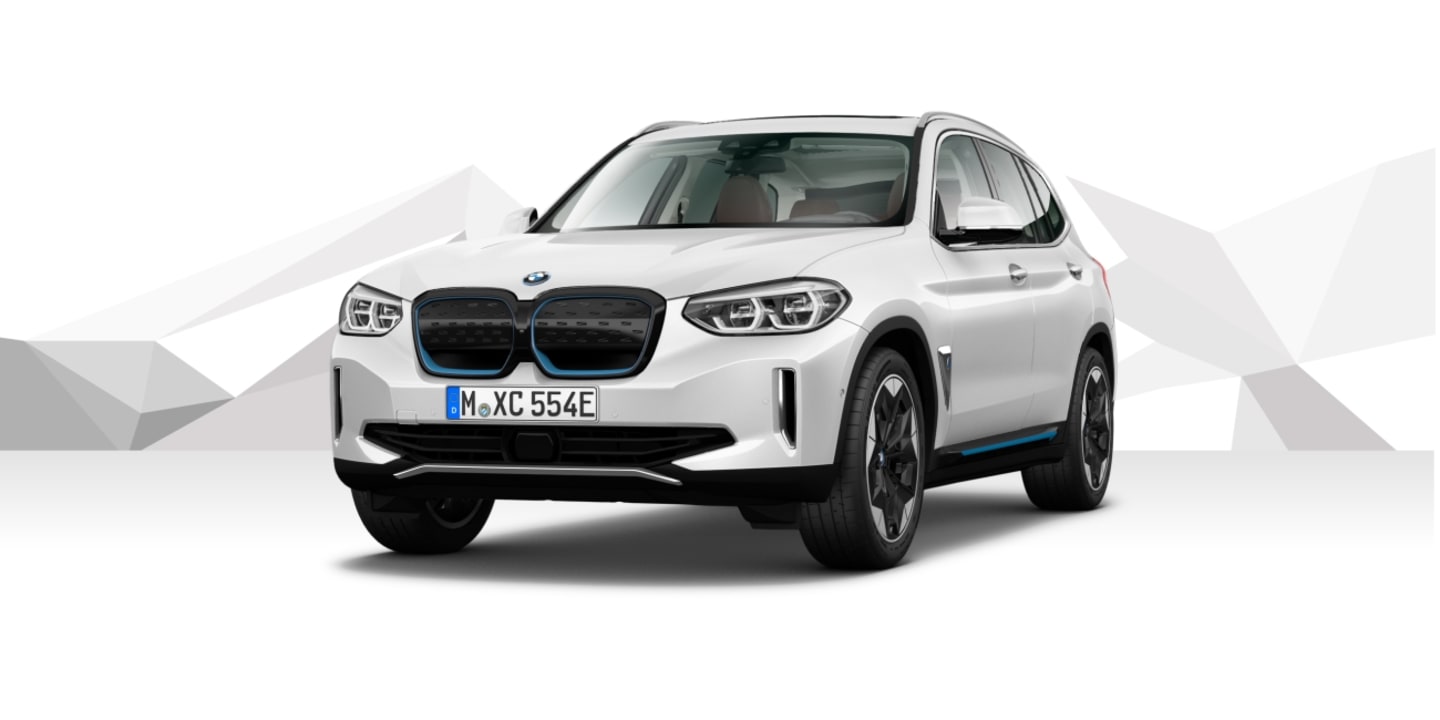 BMW iX3