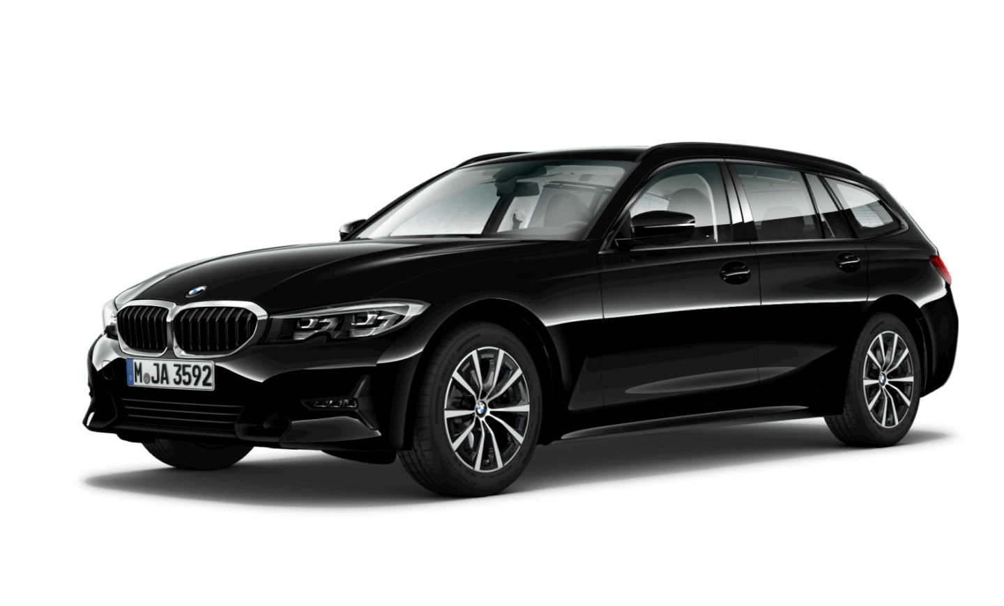 BMW 3er Touring