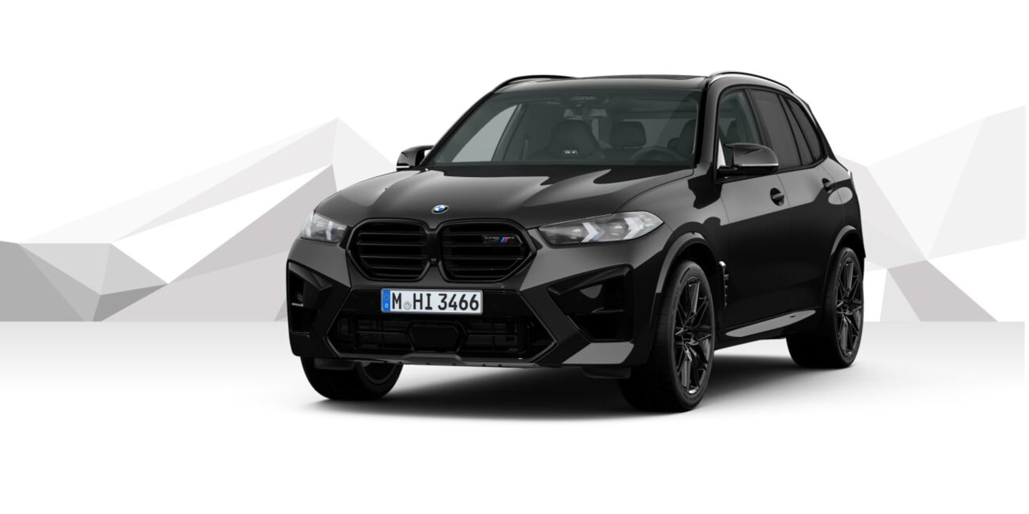 BMW X5 M