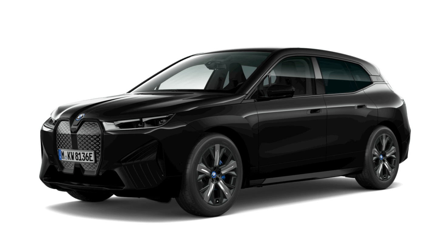 BMW iX