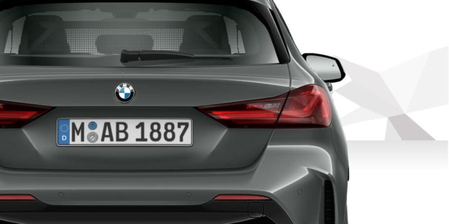 BMW 1er