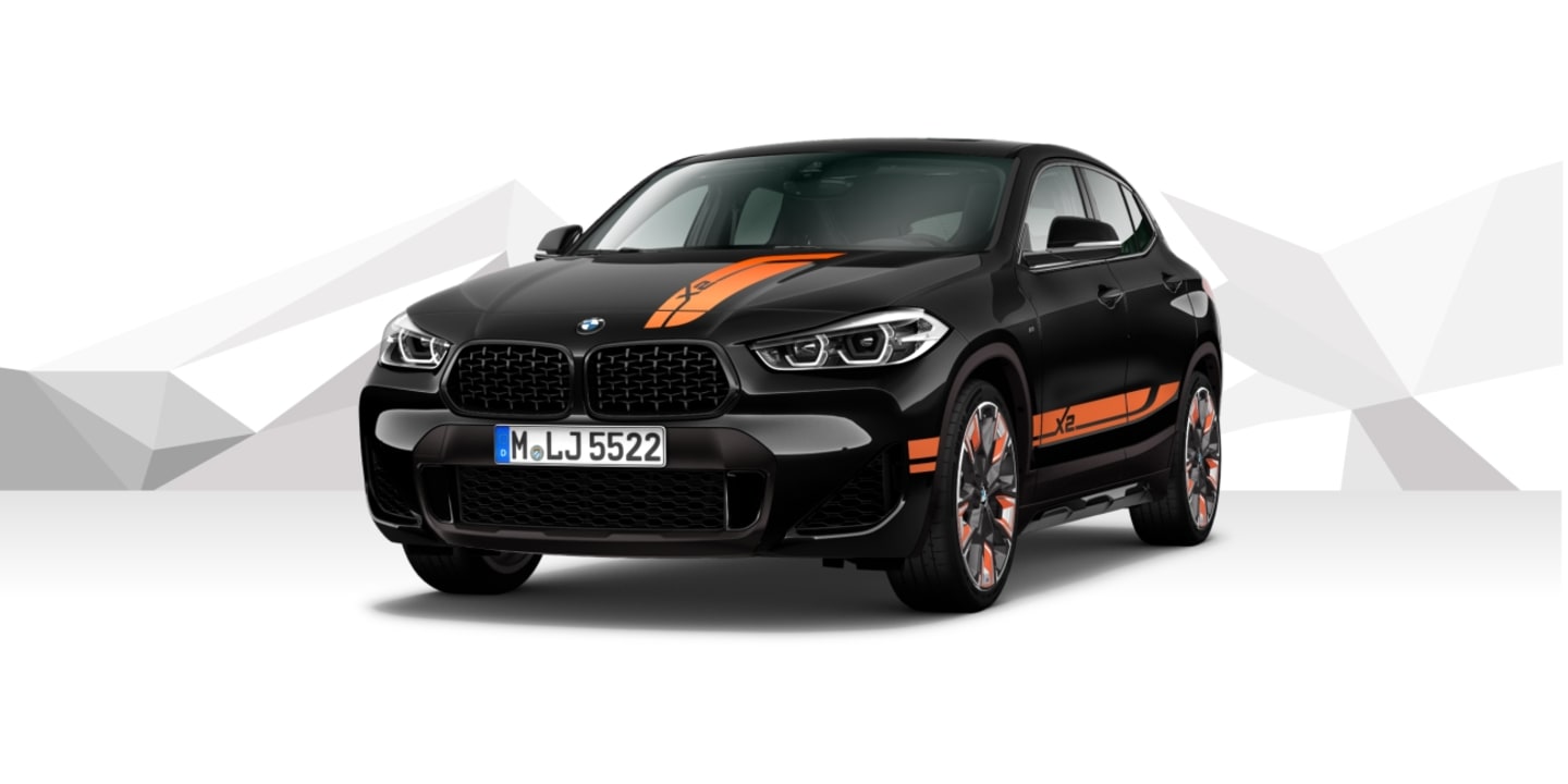 BMW X2