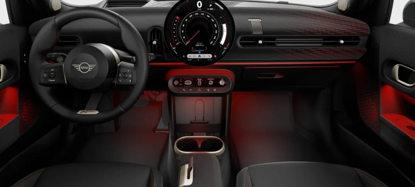 MINI 5-Türer Cooper