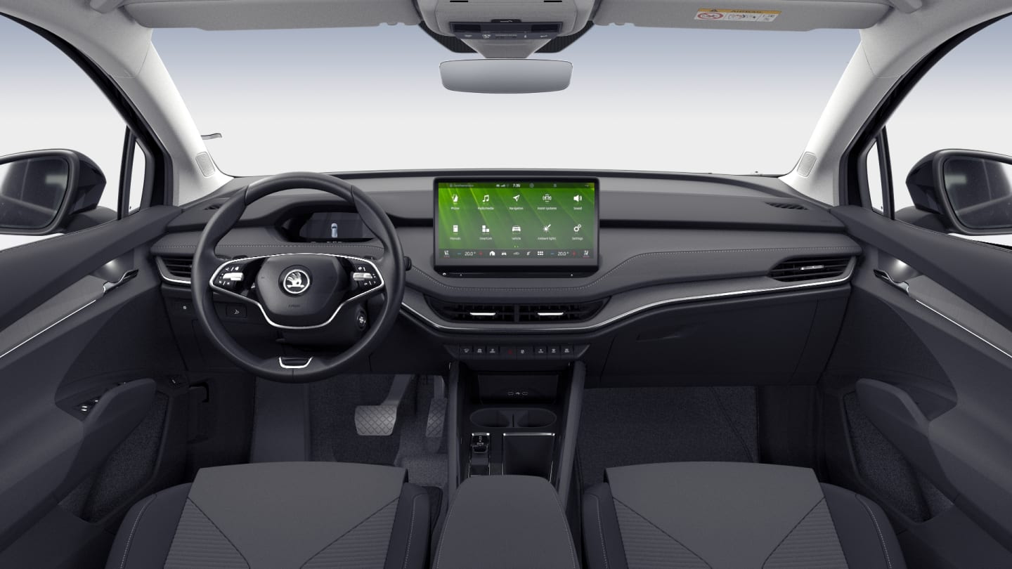 Skoda Enyaq