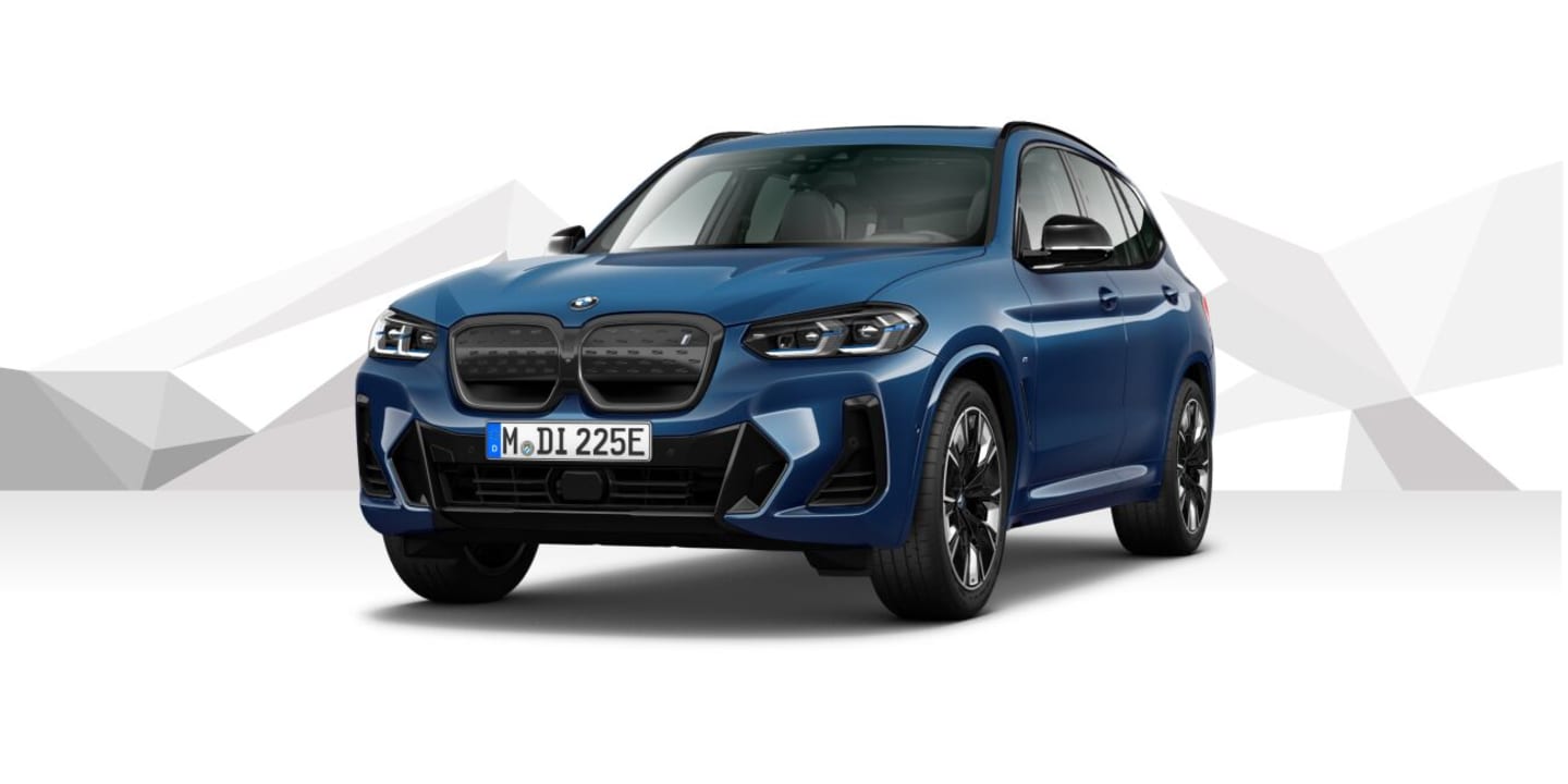 BMW iX3