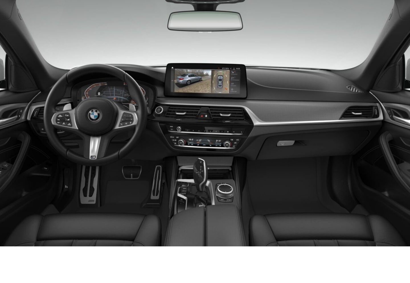 BMW 5er Limousine