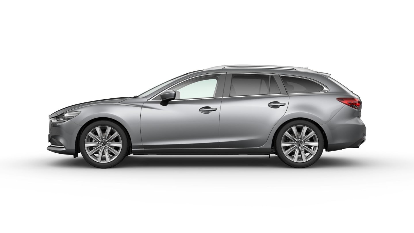 Mazda 6 SW