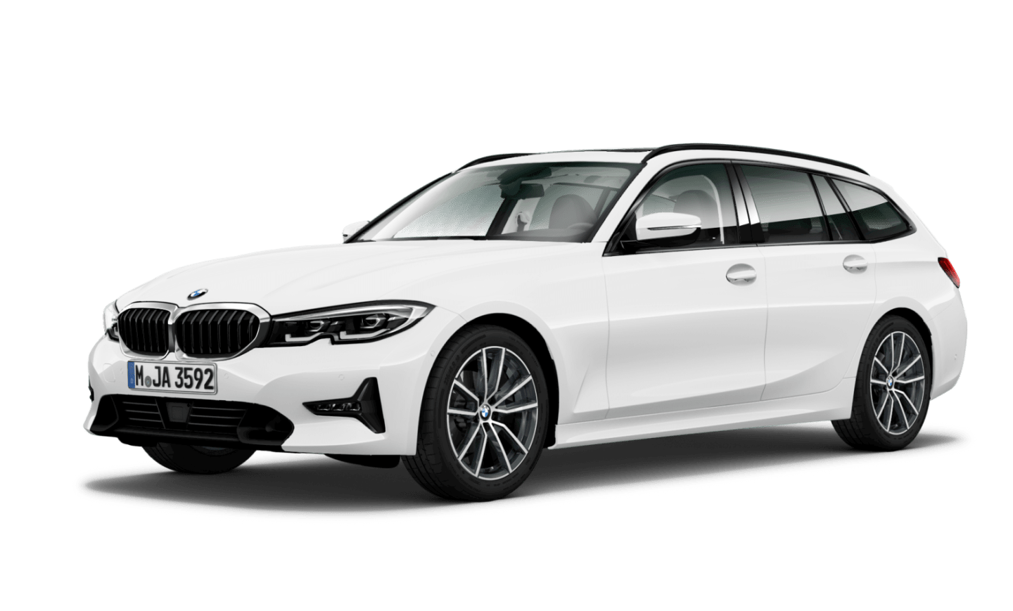 BMW 3er Touring