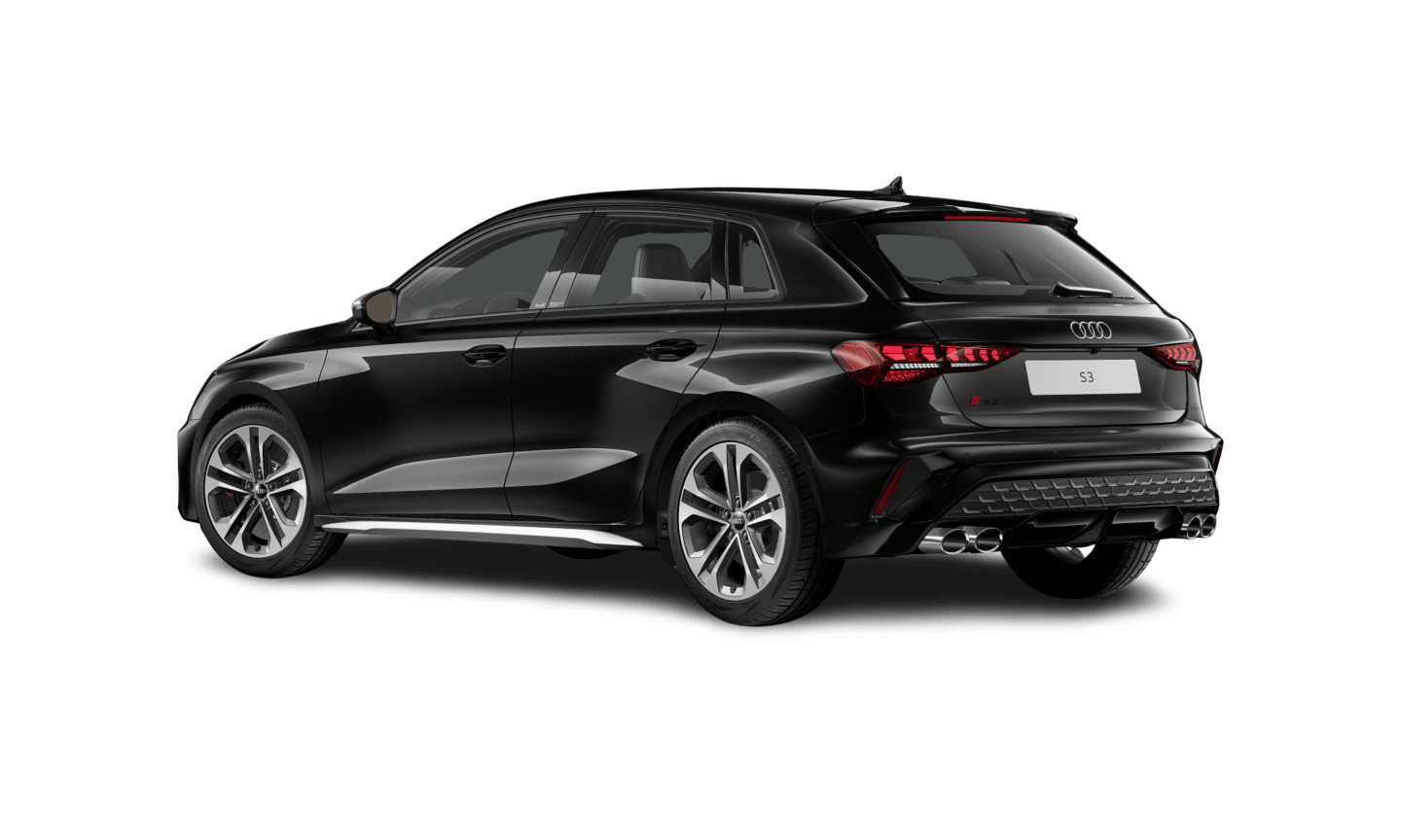 Audi S3 Sportback