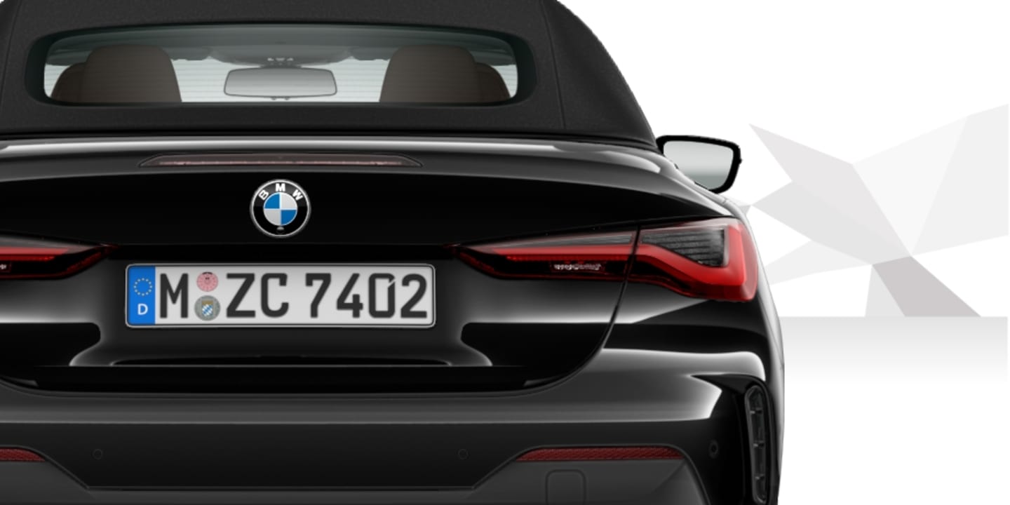 BMW 4er Cabrio