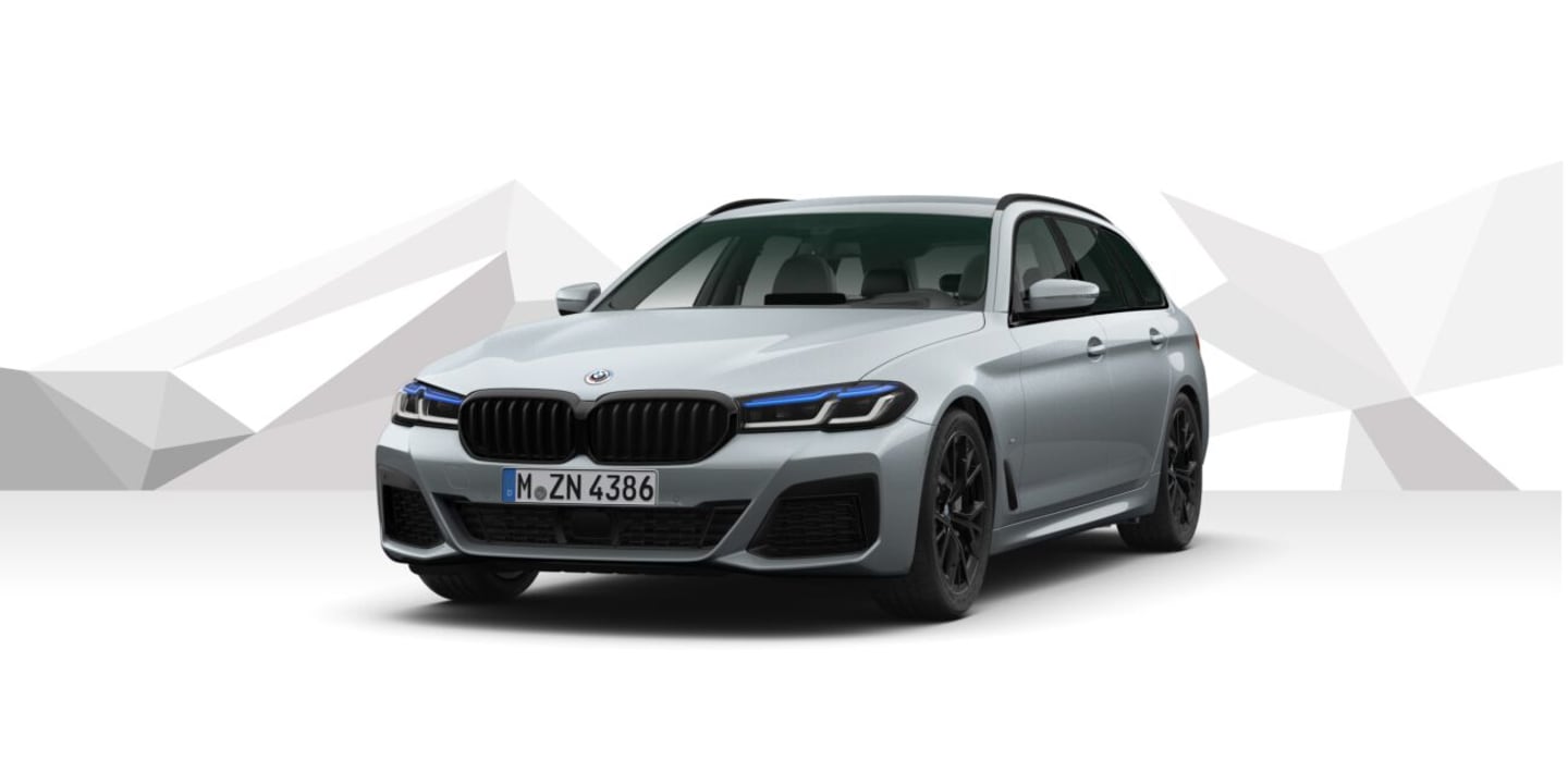 BMW 5er Touring