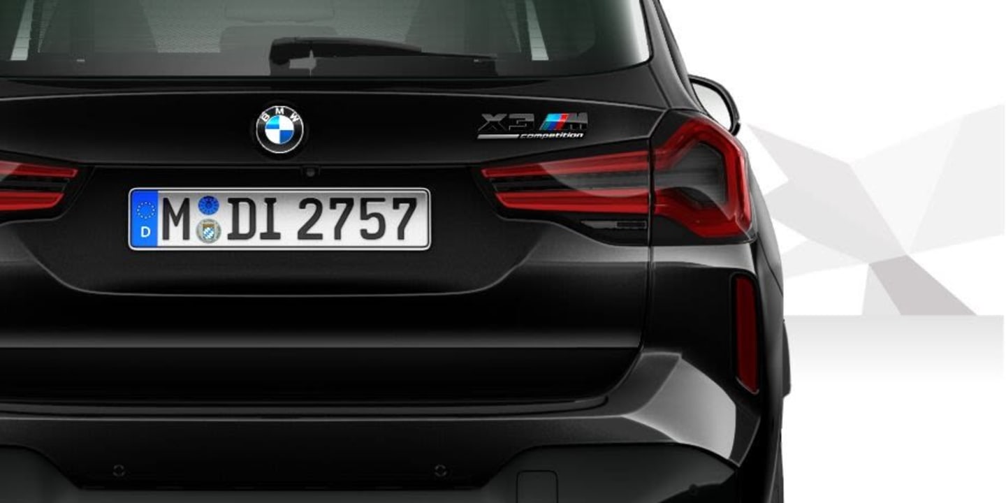 BMW X3 M