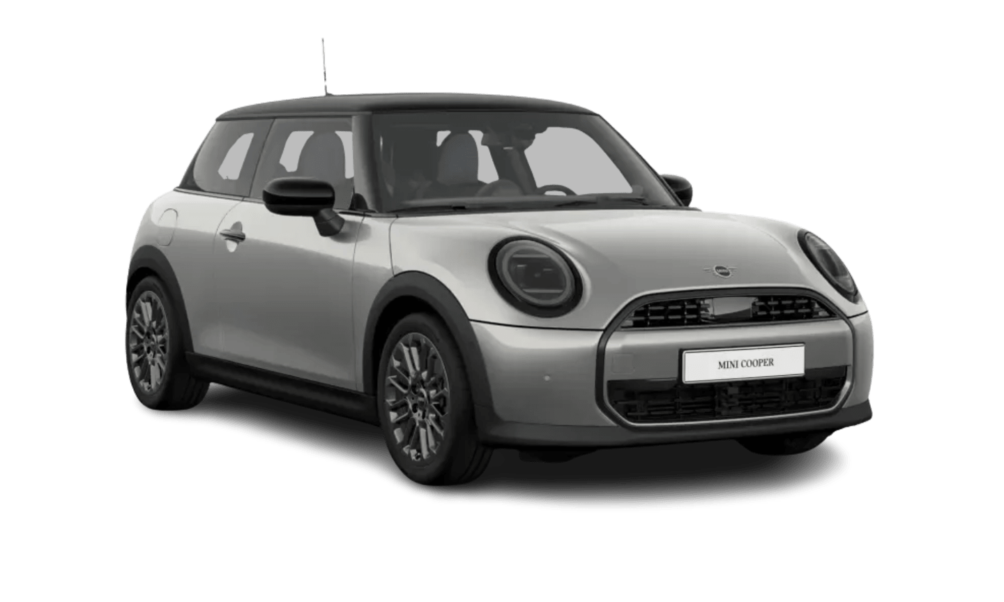MINI 3-Türer Cooper