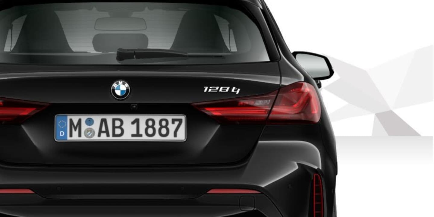 BMW 1er