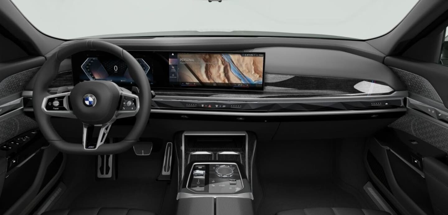BMW 7er Limousine
