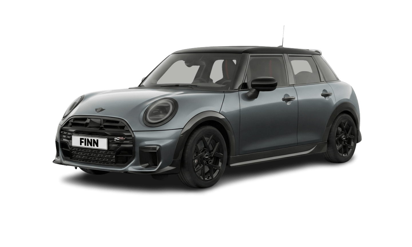 MINI 5-Türer Cooper