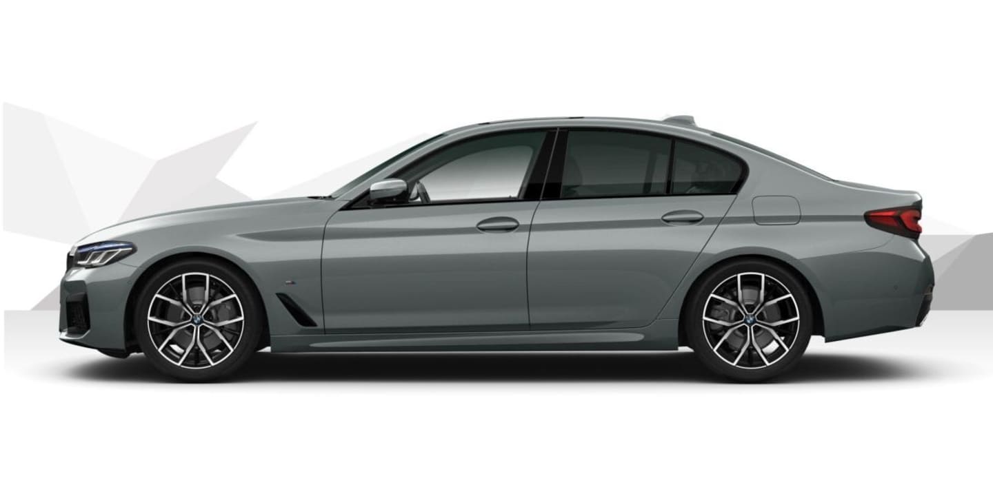 BMW 5er Limousine