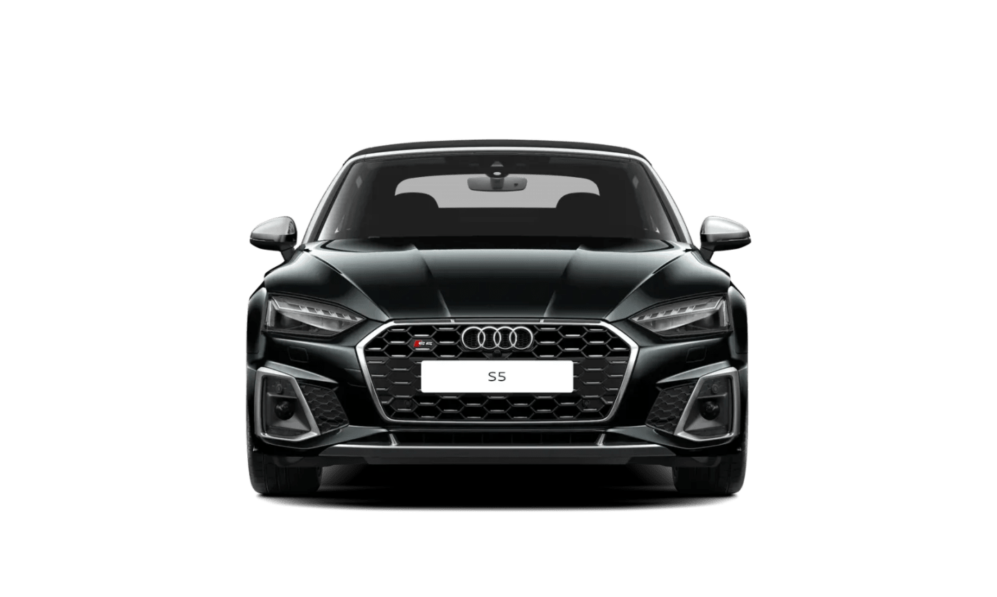 Audi S5 Cabriolet