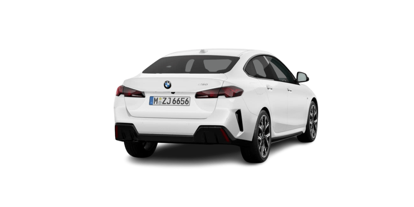 BMW 2er Gran Coupé