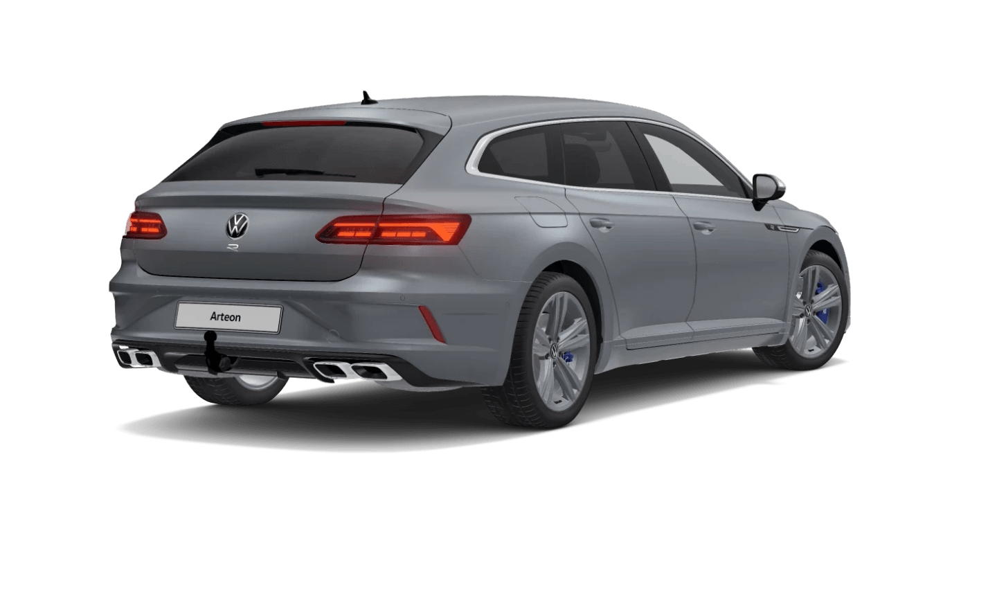 VW Arteon Shooting Brake