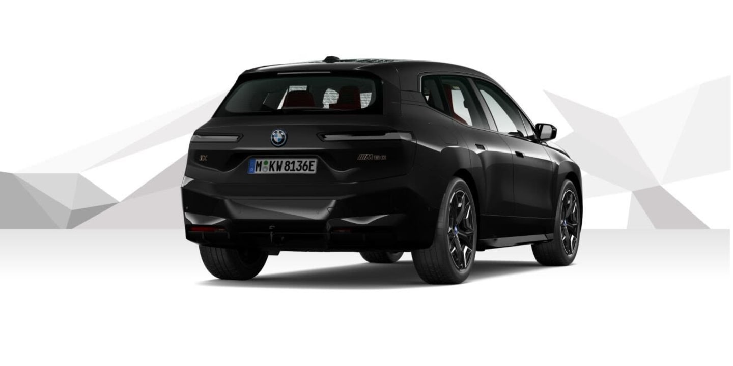 BMW iX M