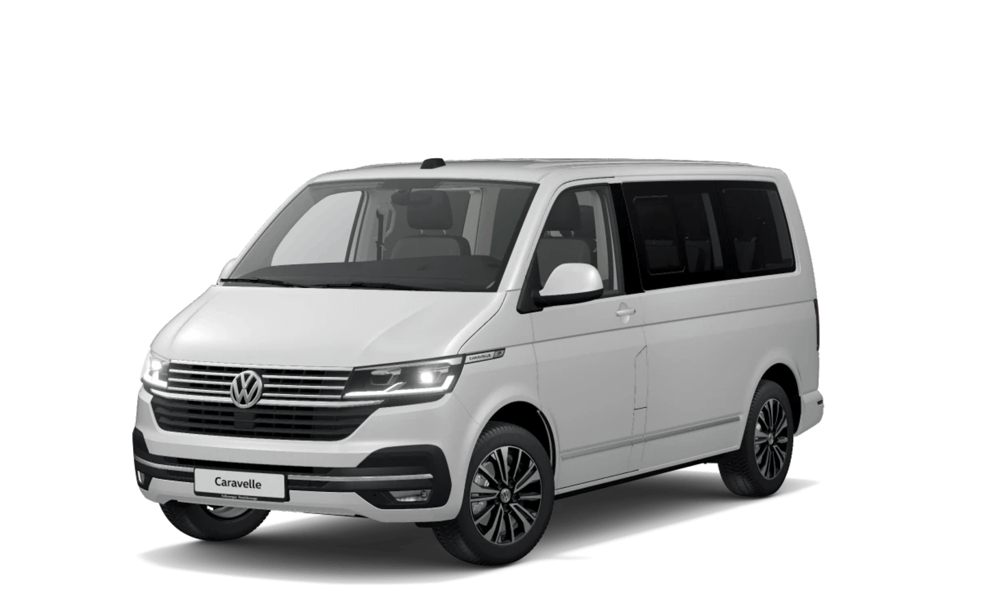 VW Caravelle T6 1