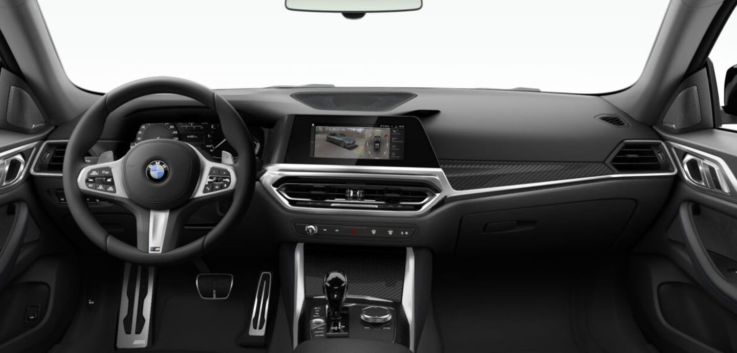 BMW 4er Gran Coupé