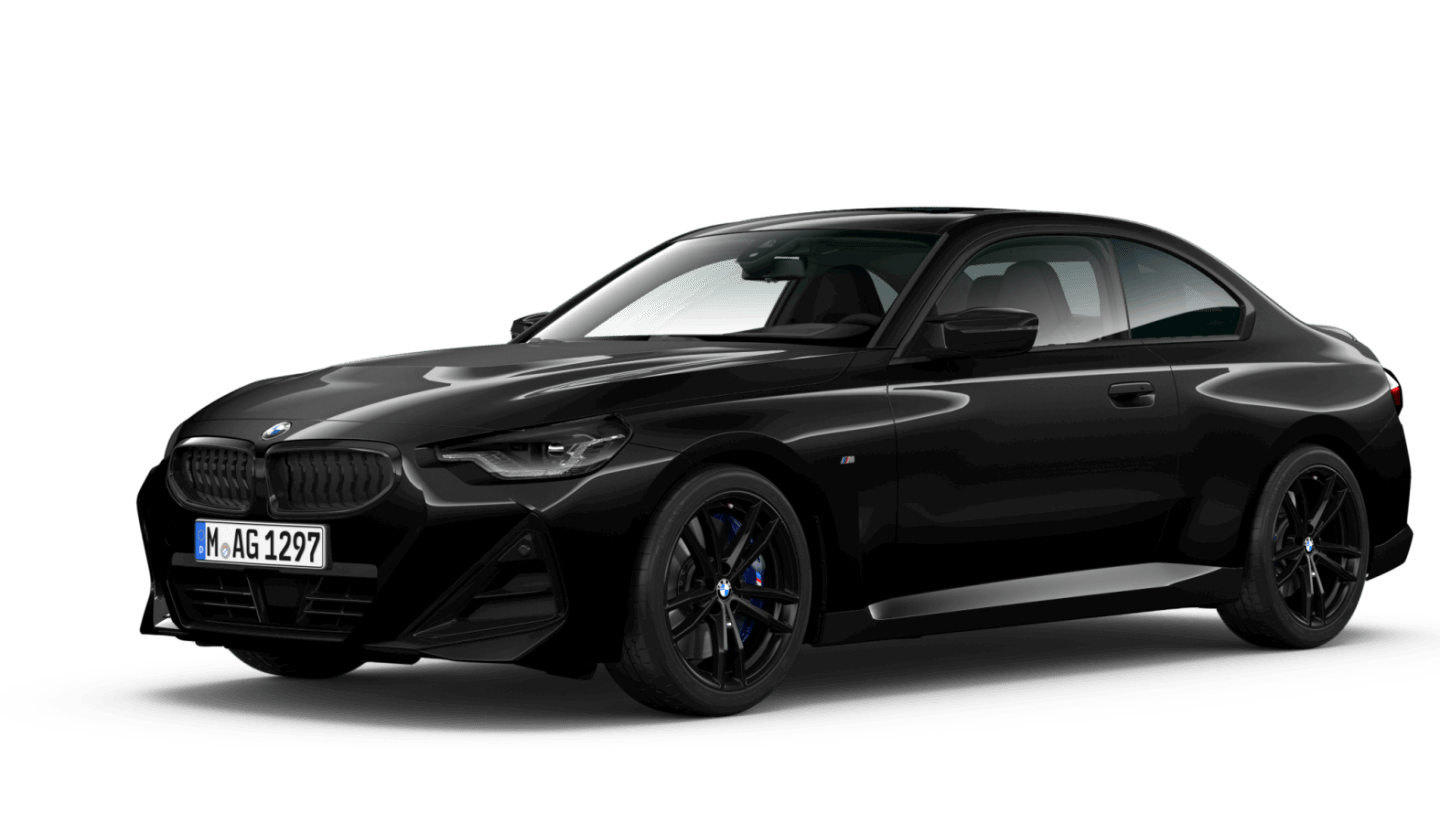 BMW 2er Coupé
