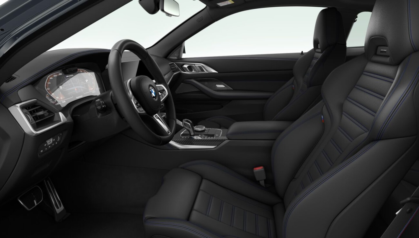 BMW 4er Coupé