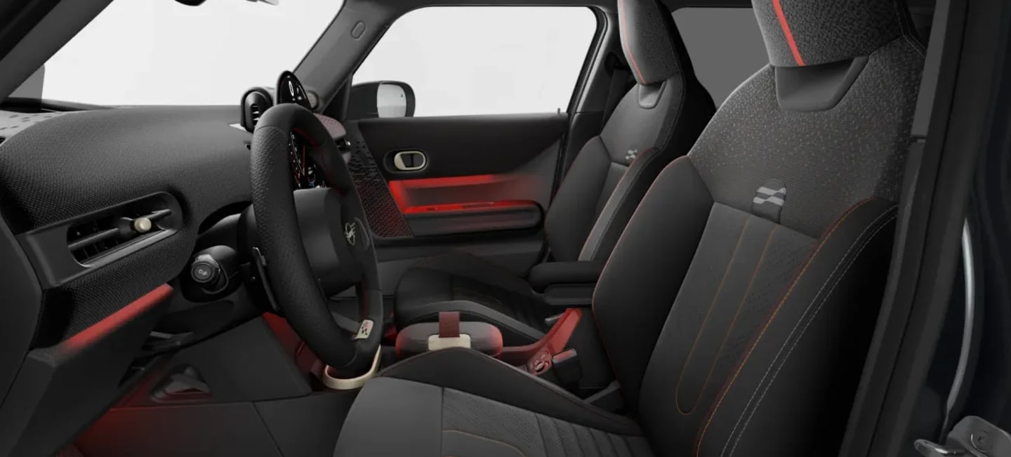 MINI 5-Türer Cooper