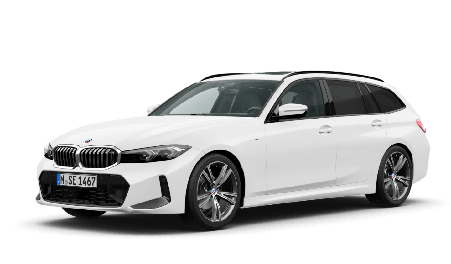 BMW 3er Touring