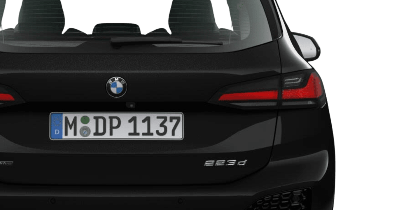 BMW 2er Active Tourer