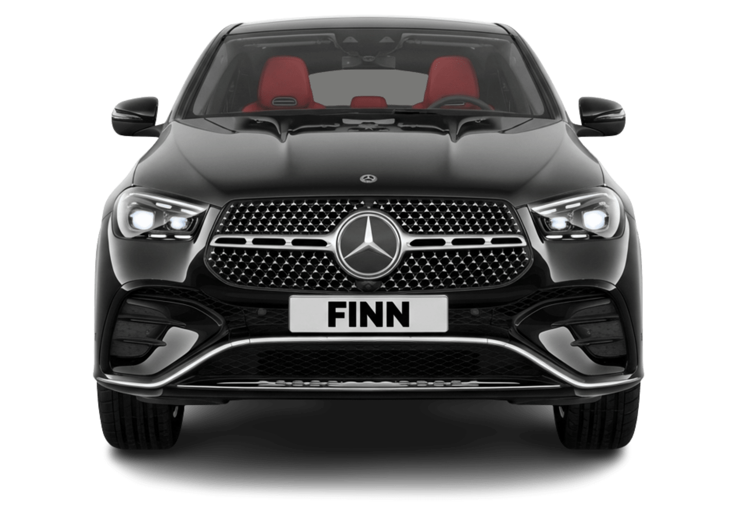 Mercedes-Benz GLE Coupé