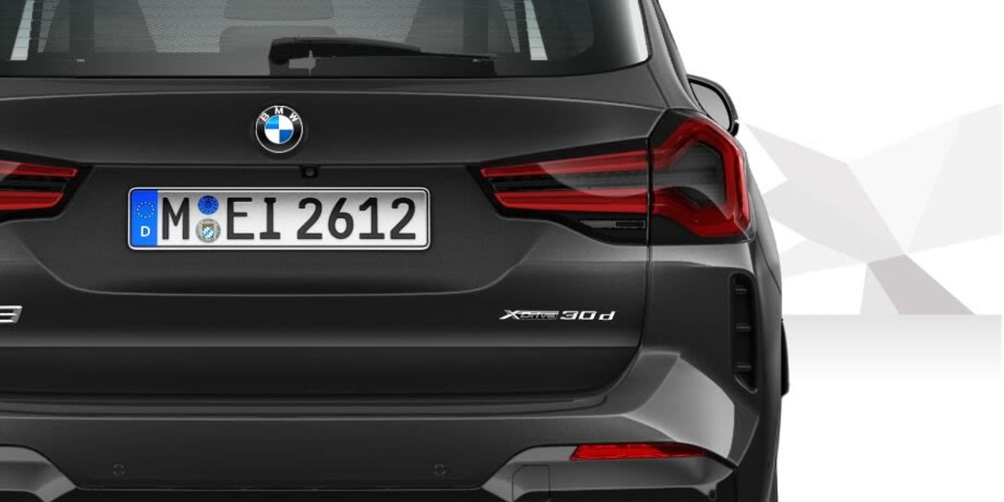 BMW X3
