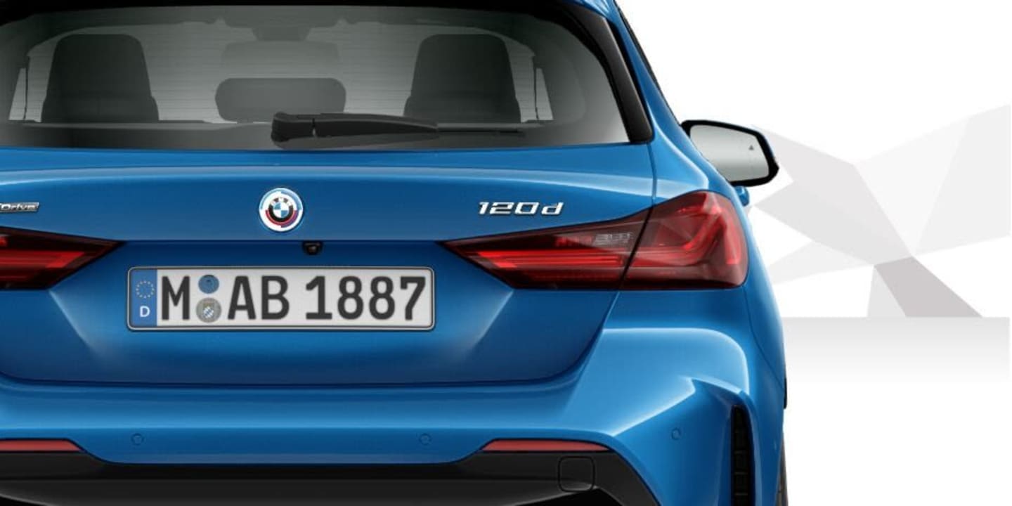BMW 1er