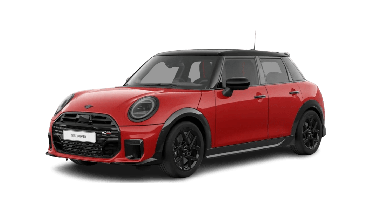 MINI 5-Türer Cooper