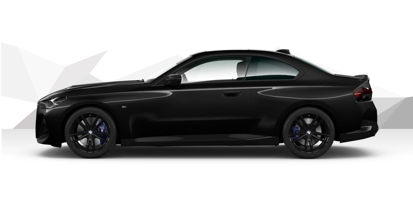 BMW 2er Coupé