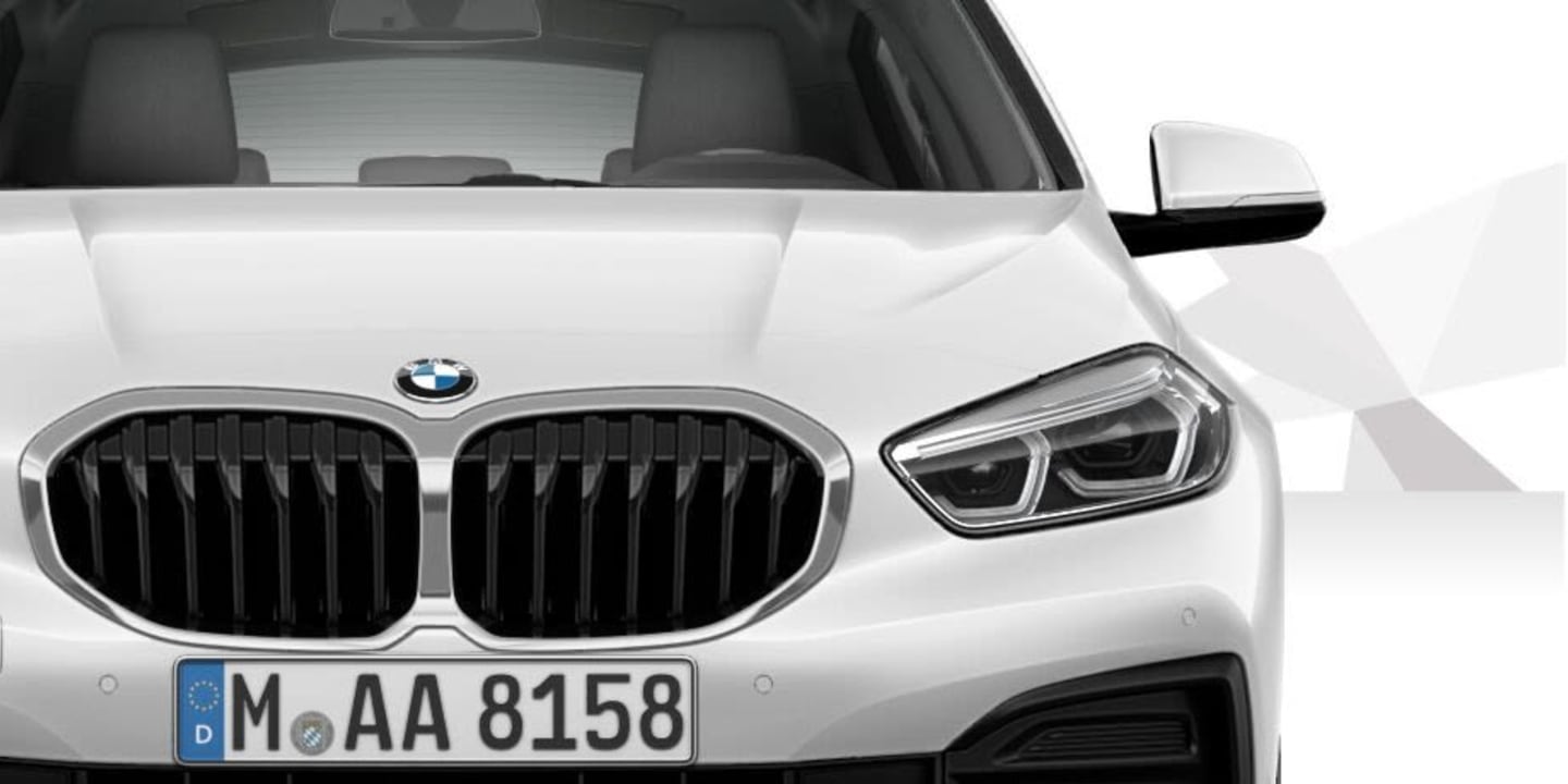 BMW 1er
