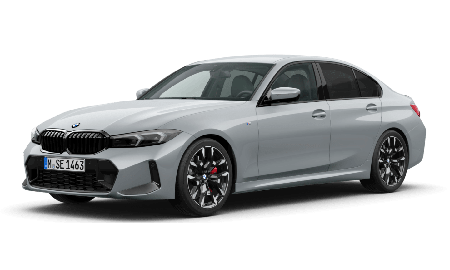 BMW 3er Limousine
