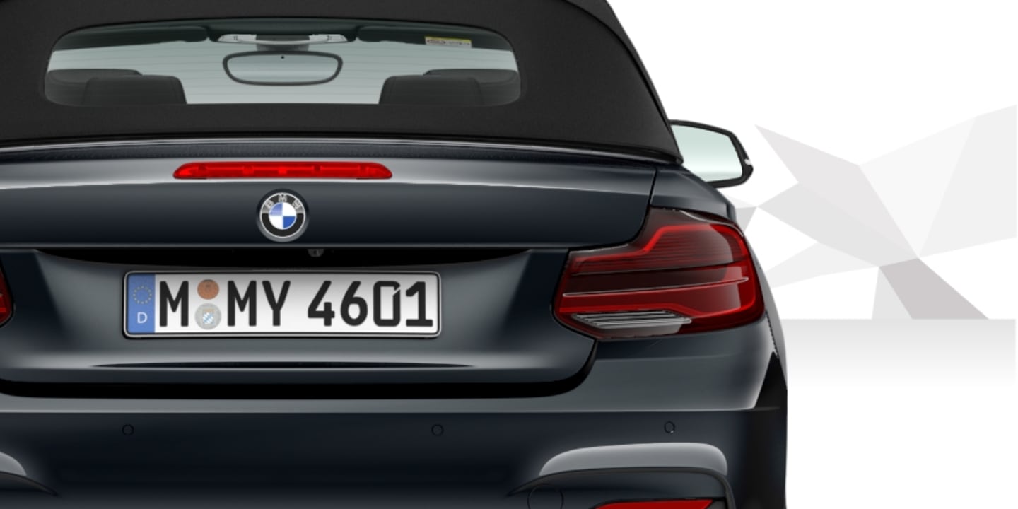 BMW 2er Cabrio