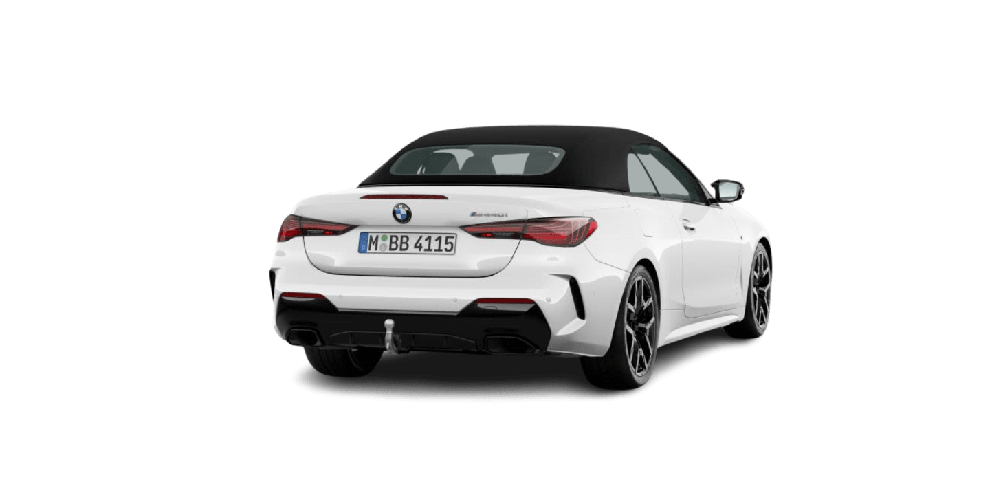 BMW 4er Cabrio