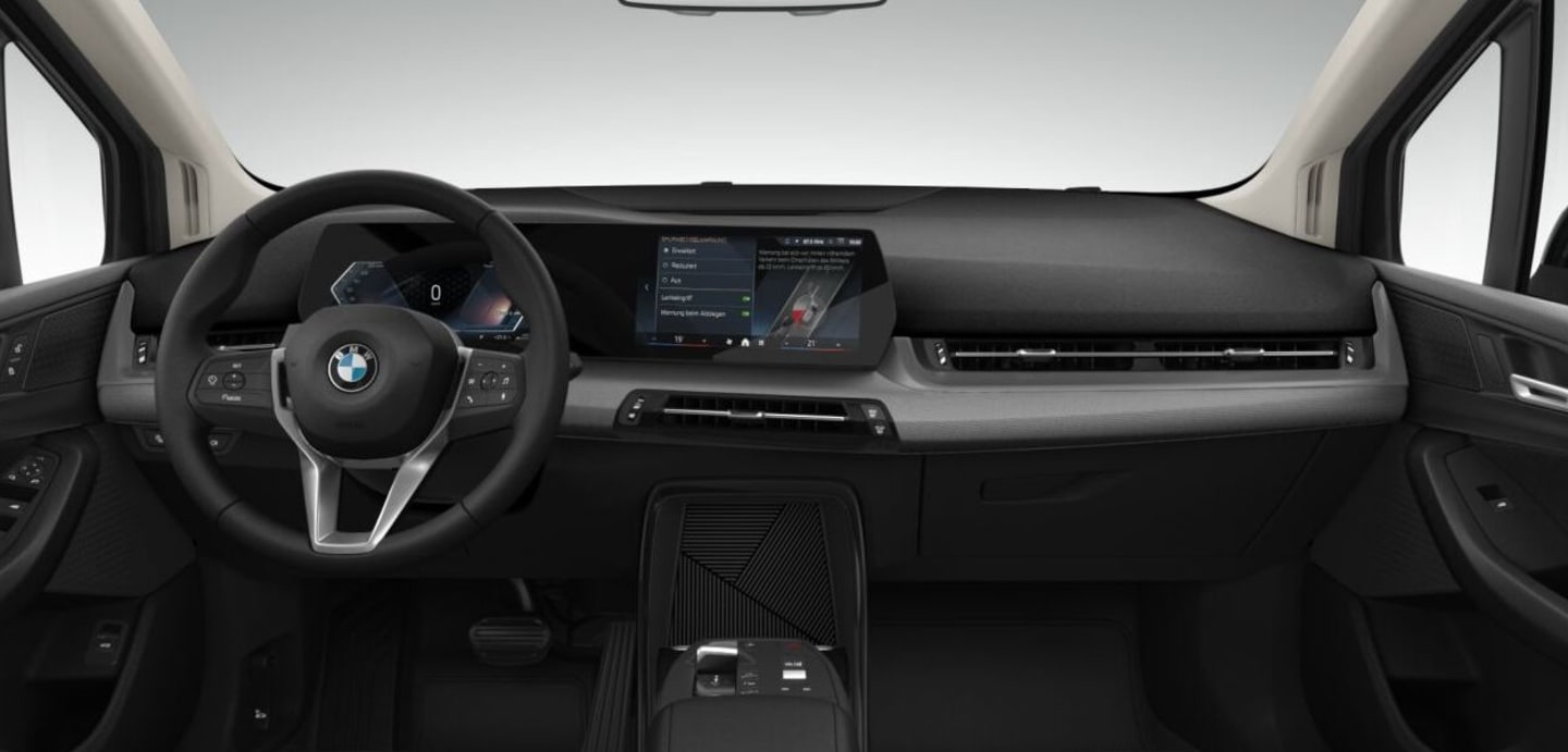 BMW 2er Active Tourer