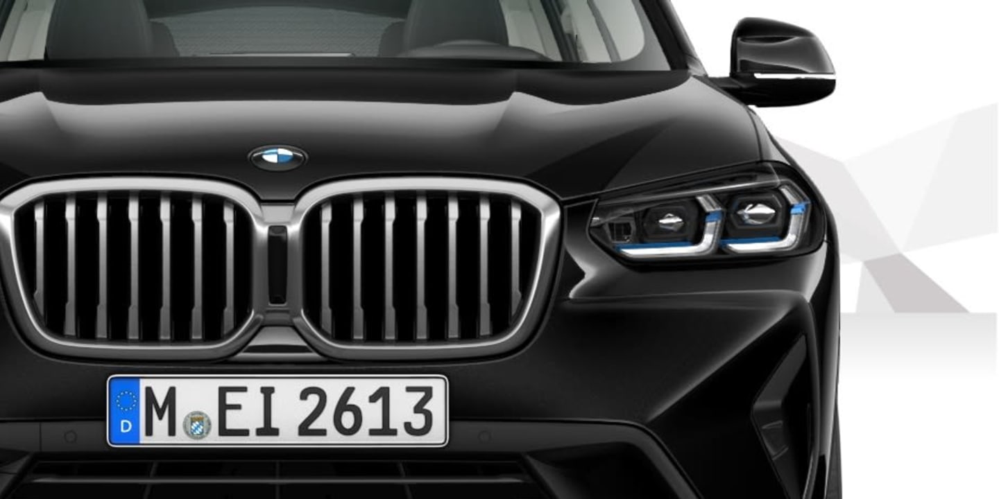 BMW X3