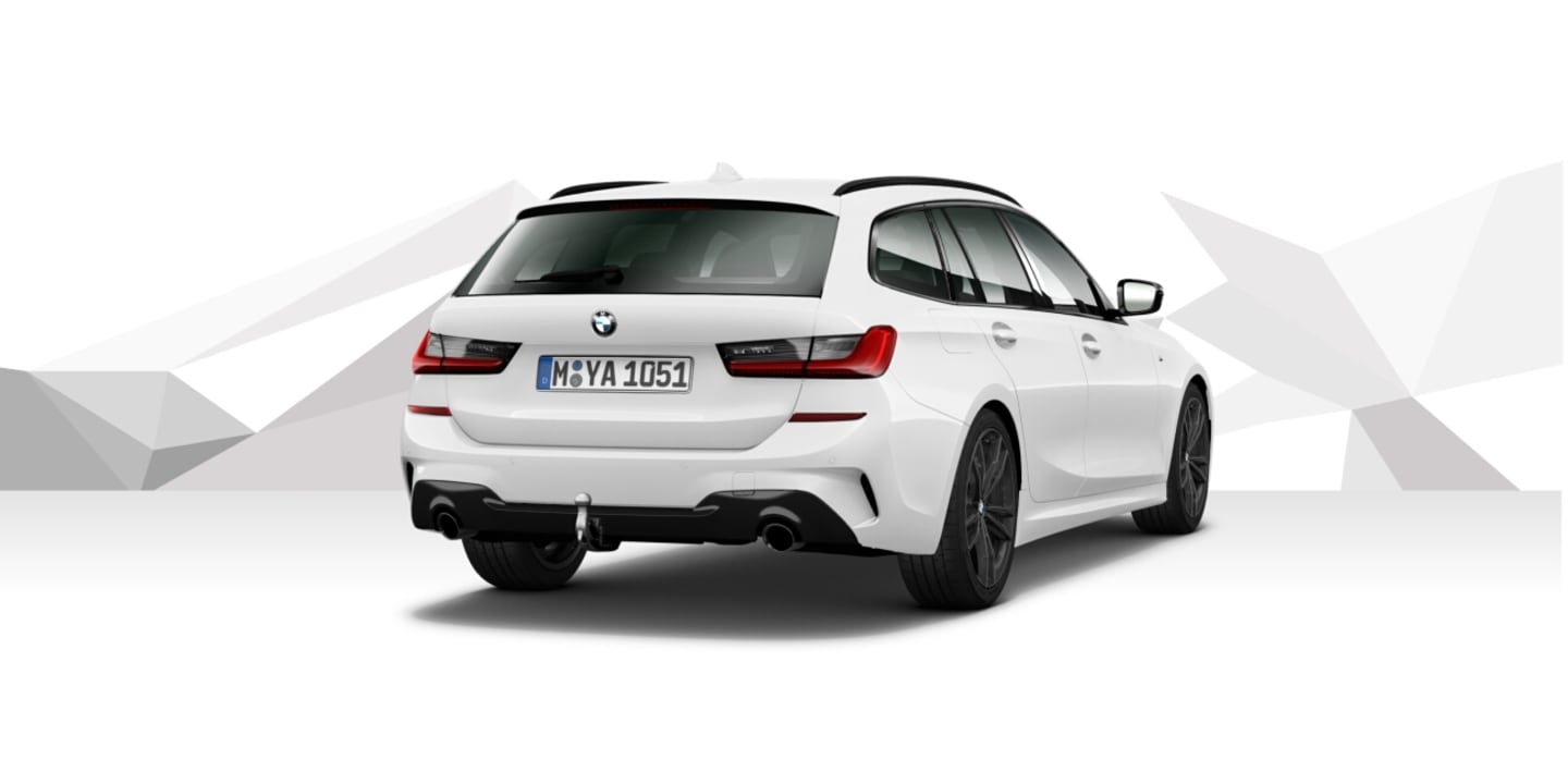 BMW 3er Touring