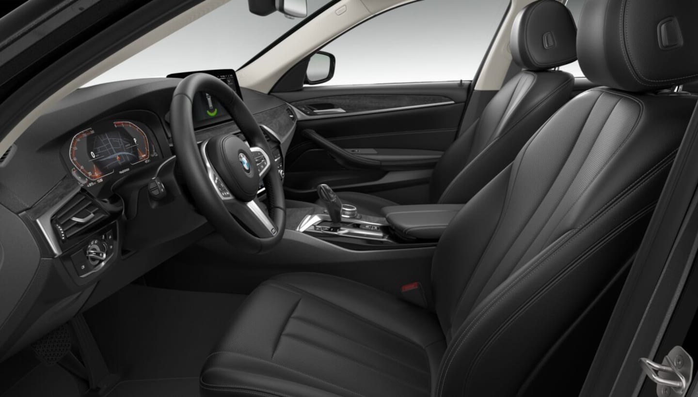 BMW 5er Touring